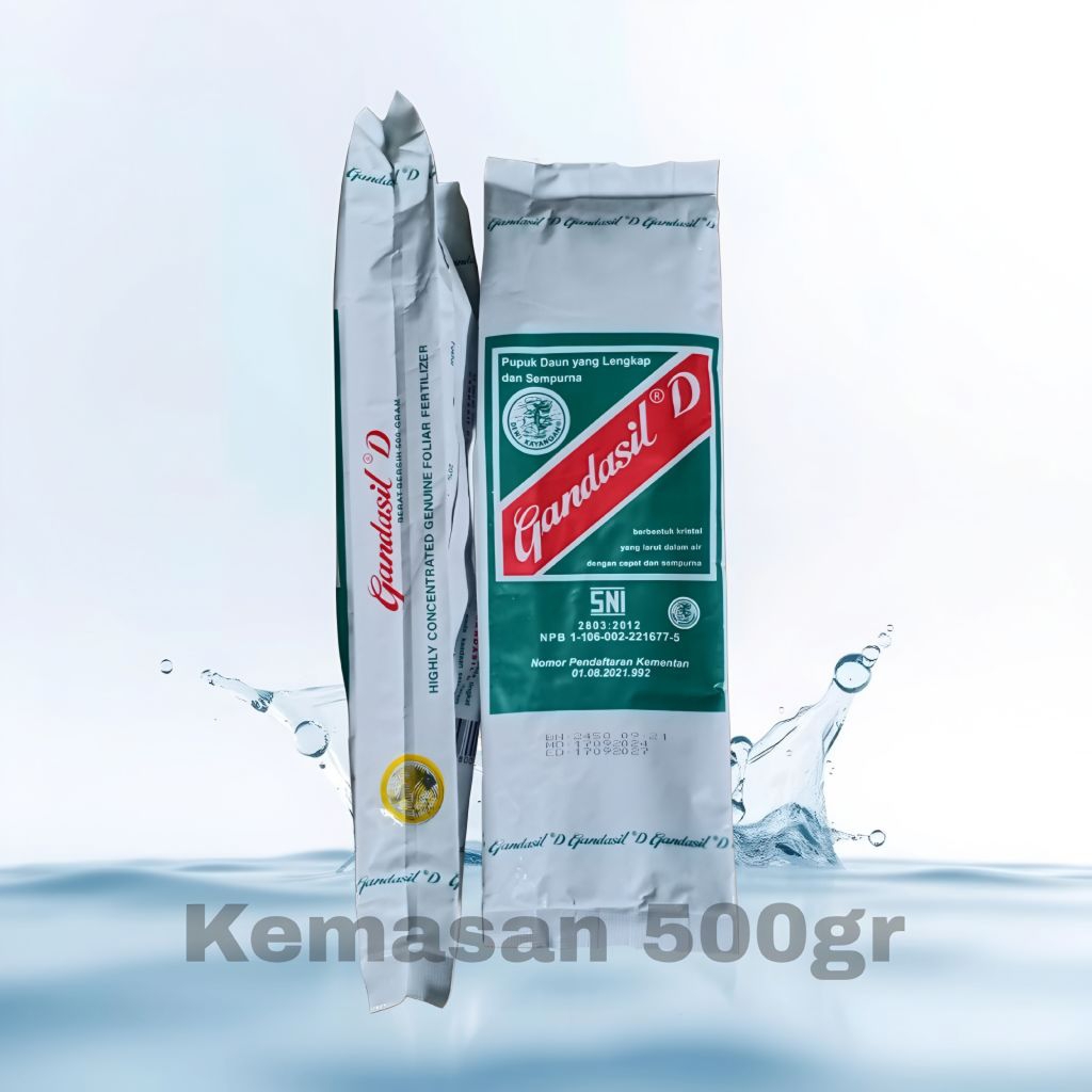 Gandasil D 500gr Original