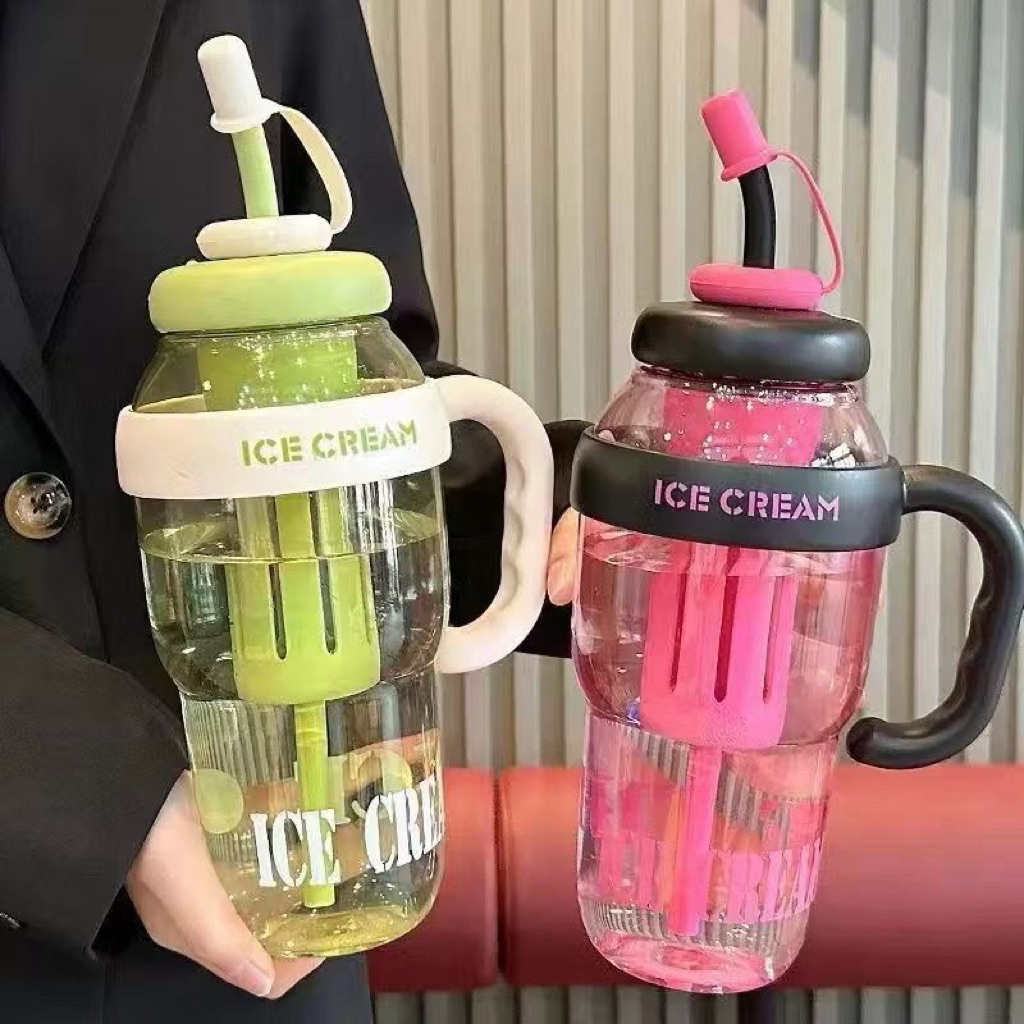 Tumbler Aesthetic Model minum / Botol Minum aesthetic