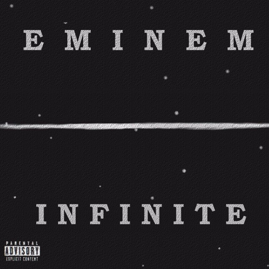 CD Music Eminem - Infinite 1CD 1990