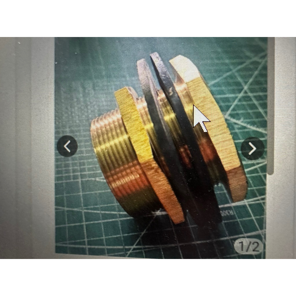 kuningan mur toren 2” mur tandon 2” adaptor tandon tangki air V- RING 2”