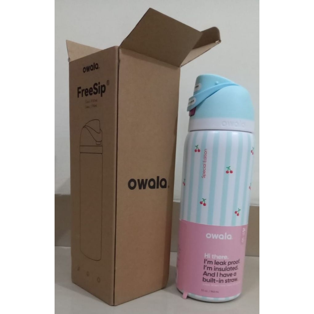 NEW OWALA Original Tumbler Special Edition