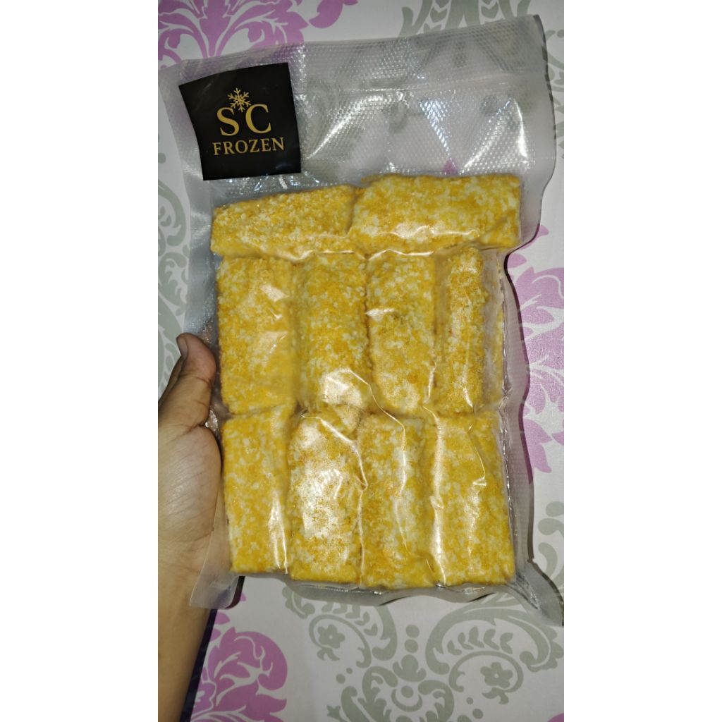 Risoles mini sayur pedas Frozen