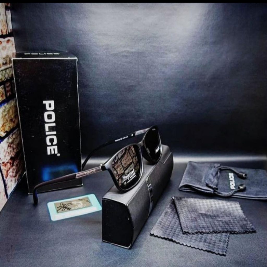 Kacamata police polarized