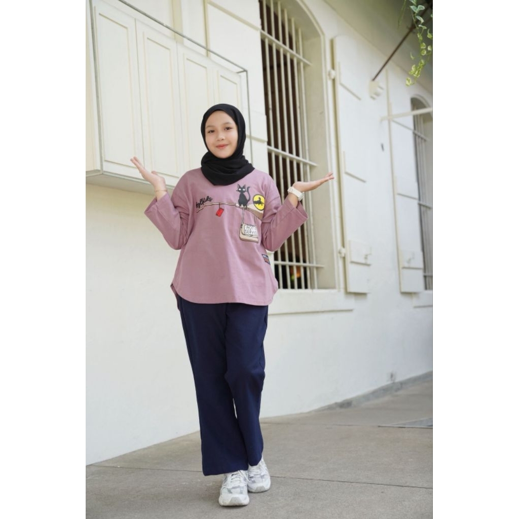 ready New set anak by GYL authentic