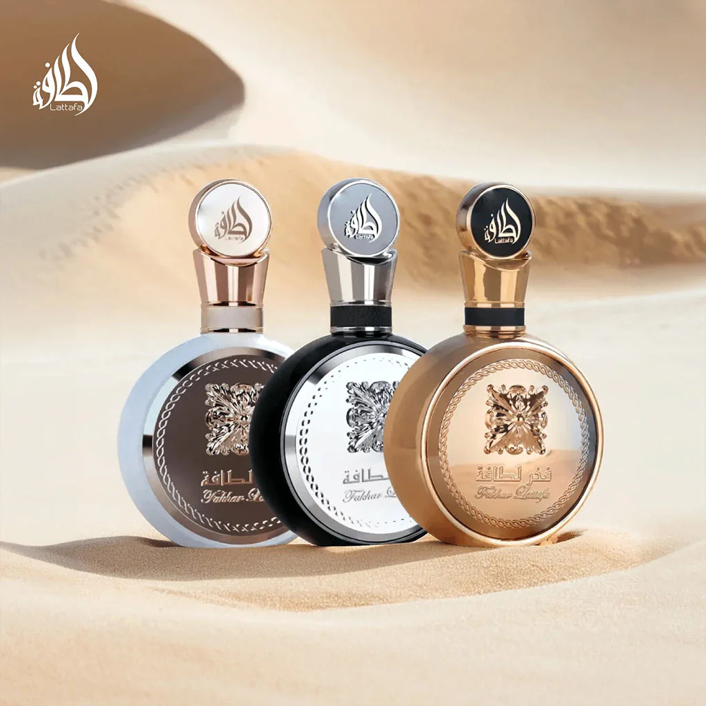 Parfum Fakhr Lattafa Original By Lattafa Dubai 100ml / Lattafa Fakhr / Parfume Original