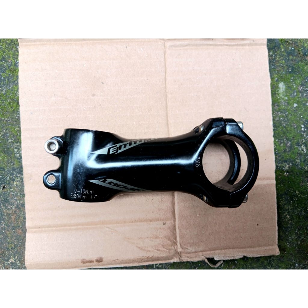Stem Entity Sport 80mm Oversize