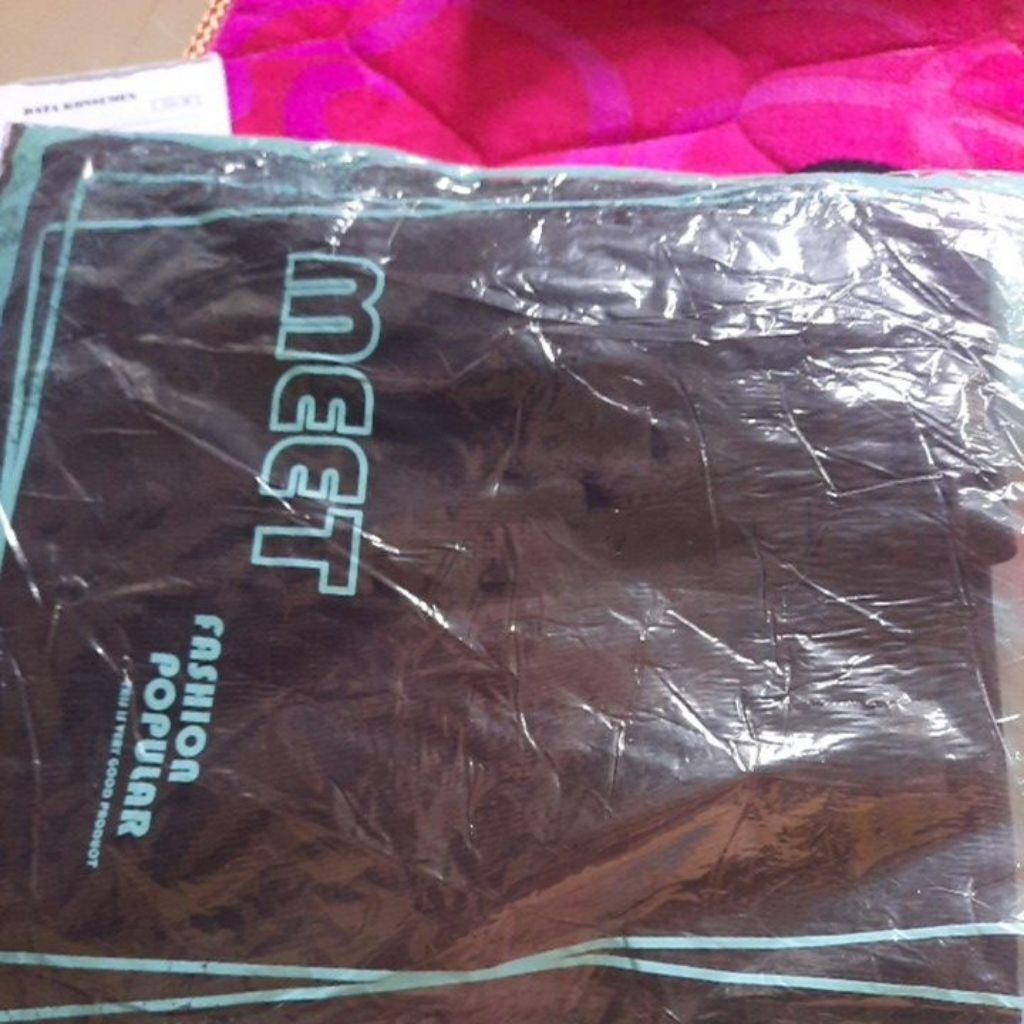 pakaian pesanan mb kutik