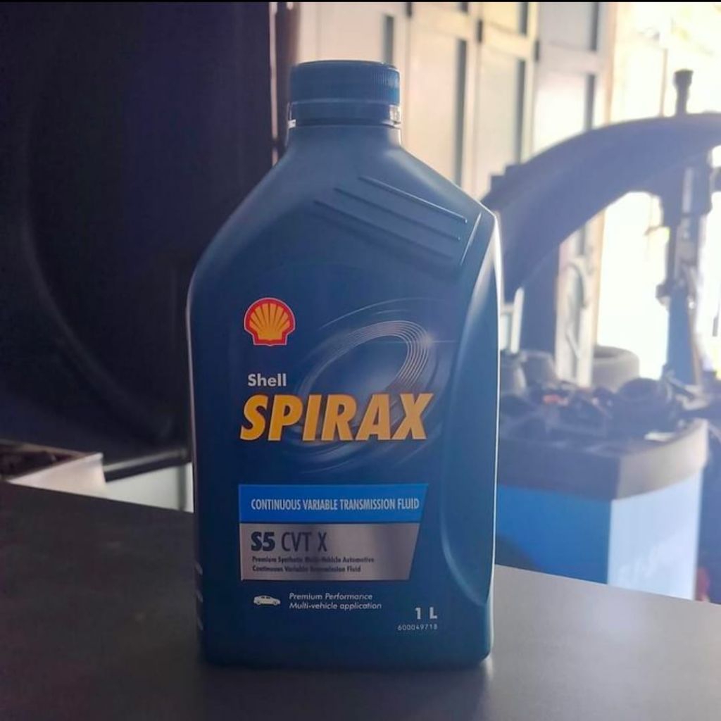 Oli mobil matic Spirax S5 CVT X 1L - oli transmisi matic