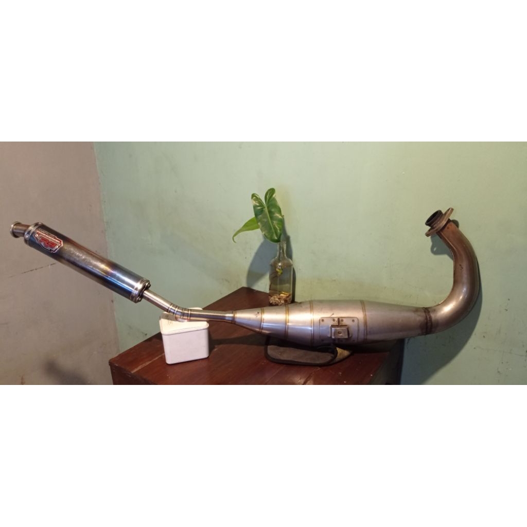 knalpot r9 ori
