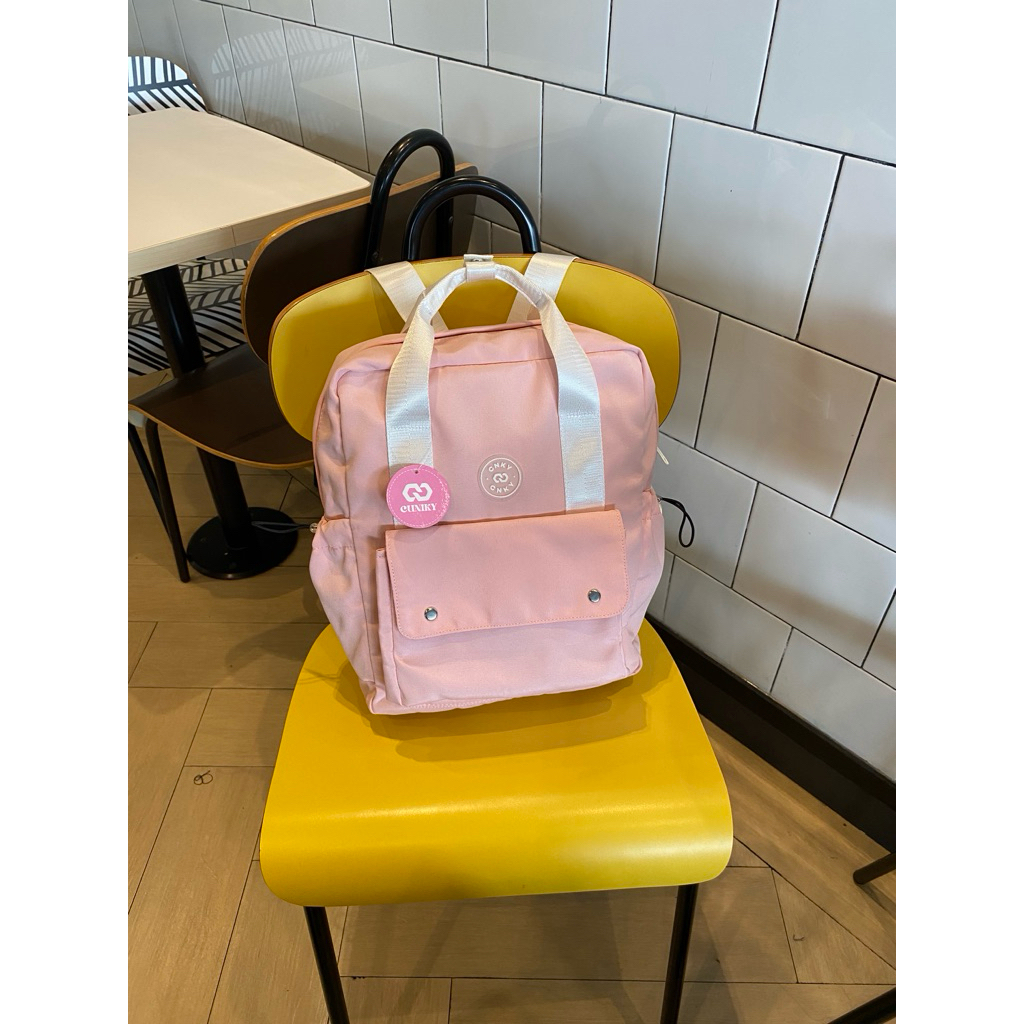 Mima Backpack Ransel - Cuniky - Ransel Wanita - Tas Wanita - Ransel Couple RS5