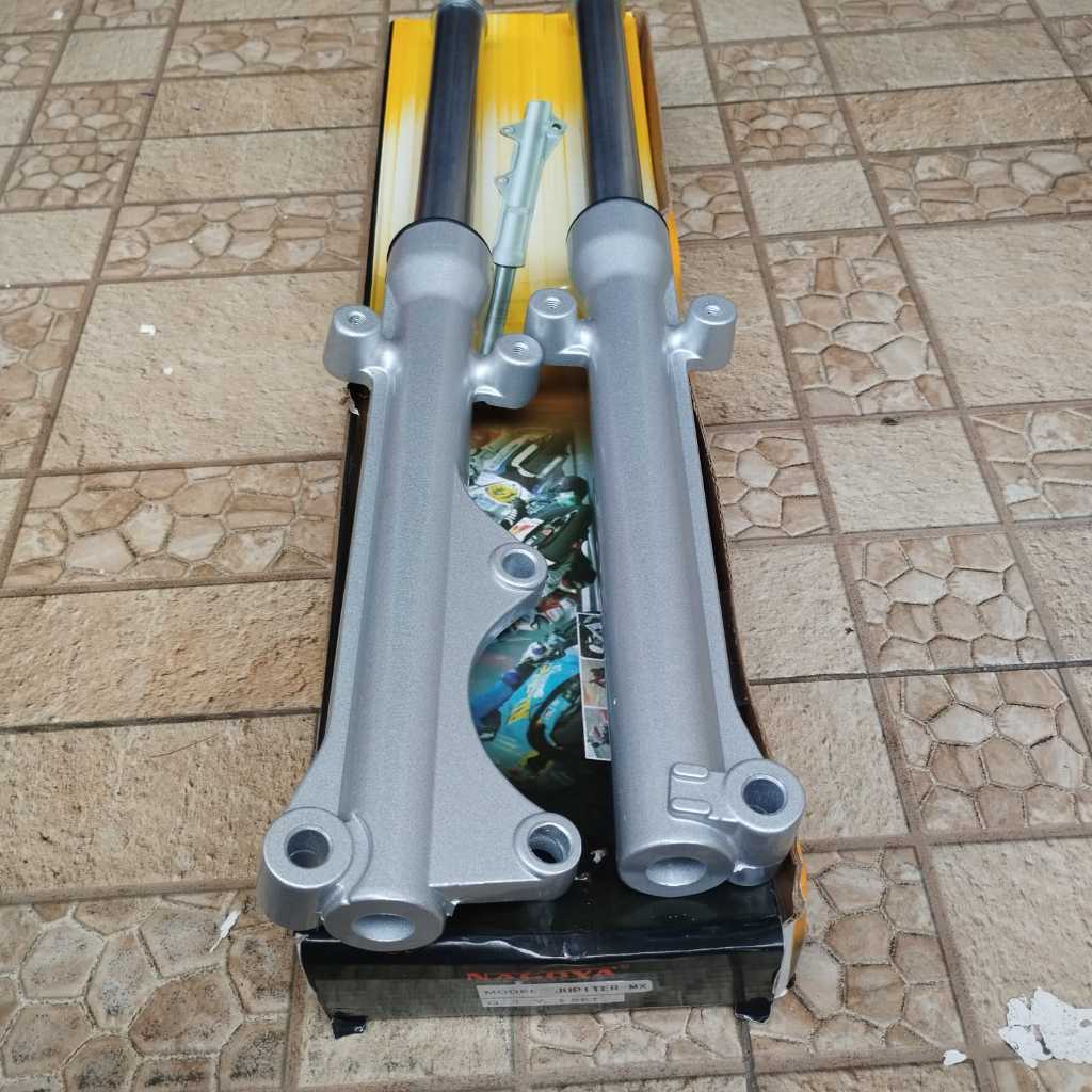 SHOCK DEPAN JUPITER MX OLD/JUPITER MX NEW 135
