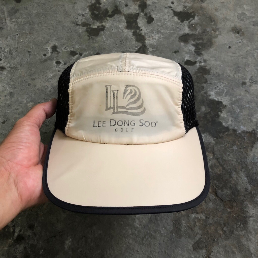 Topi Bekas Second Lee Dong Soo Golf