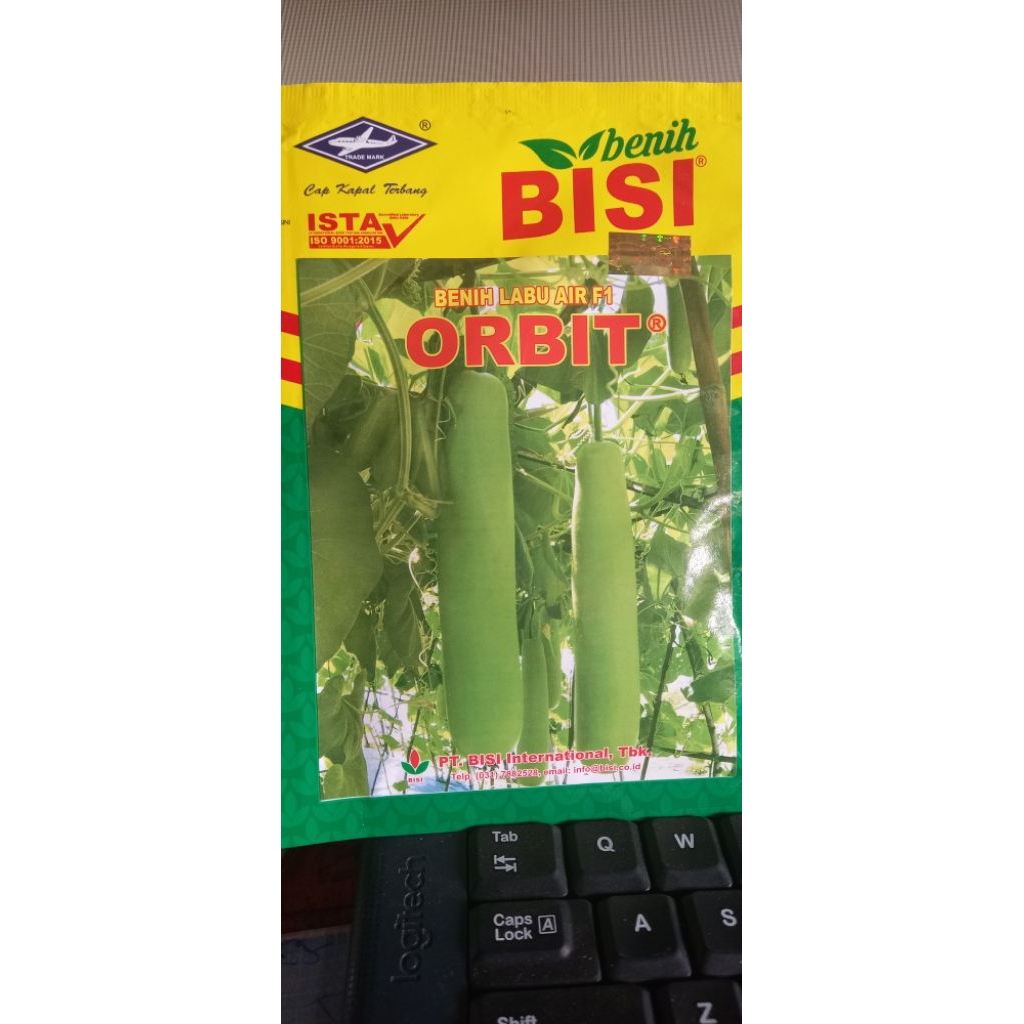 Benih labu air OrbitF1