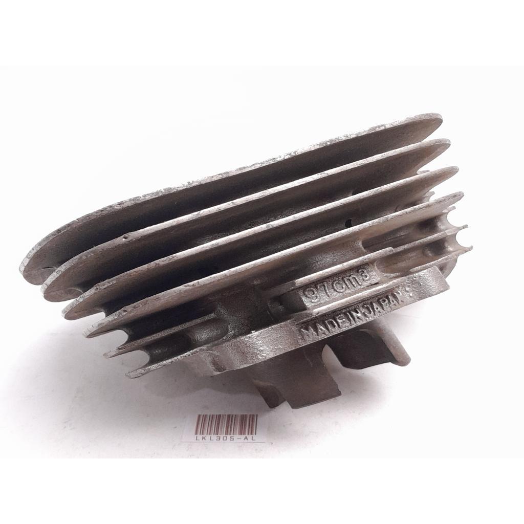 SUZUKI TS100 HONCHO CYLINDER BLOK SEHER BLOCK