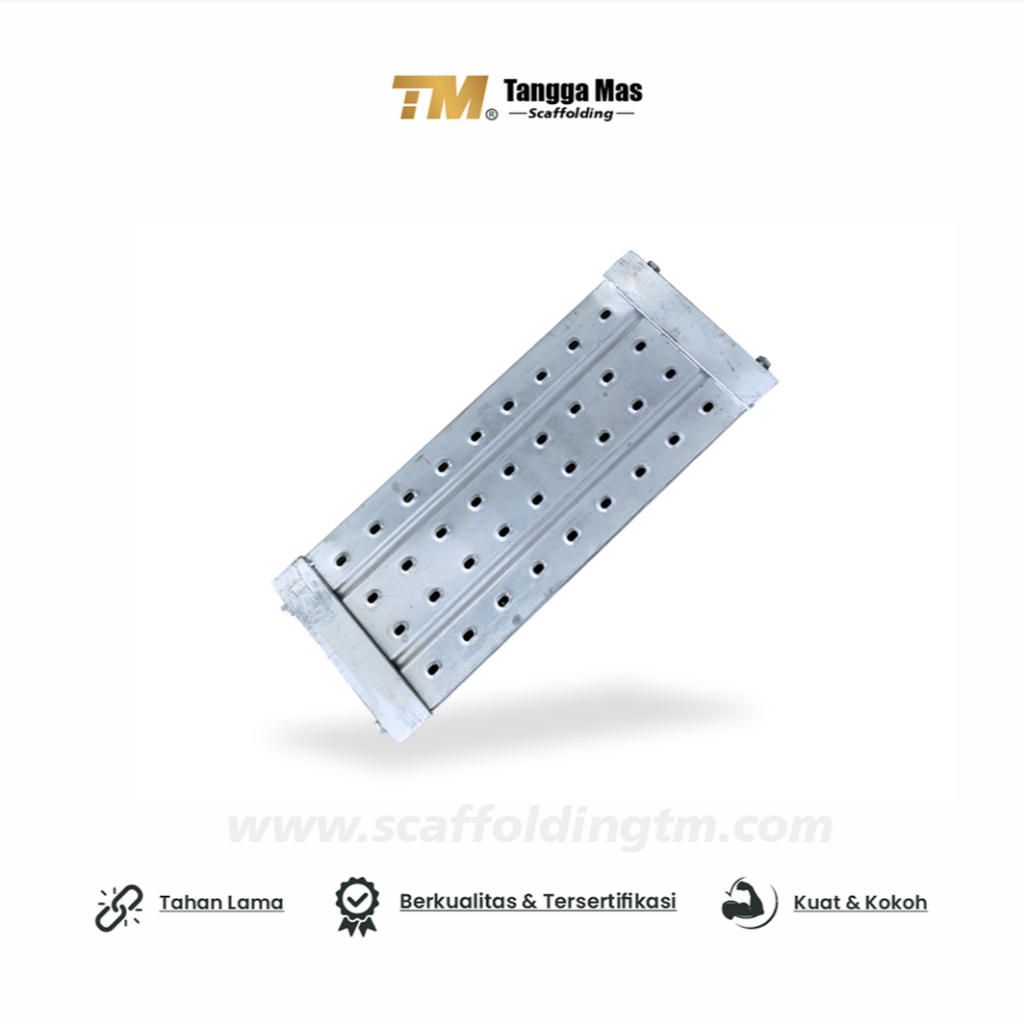 RINGLOCK STAIR STEP SCAFFOLDING JENIS PCH / RINGLOCK SYSTEM