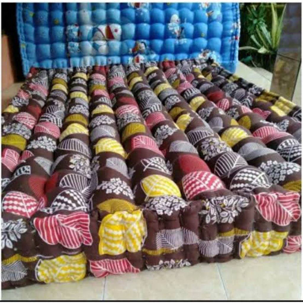 Sarung kasur kapuk no1 YANG SINGGLE 180x200