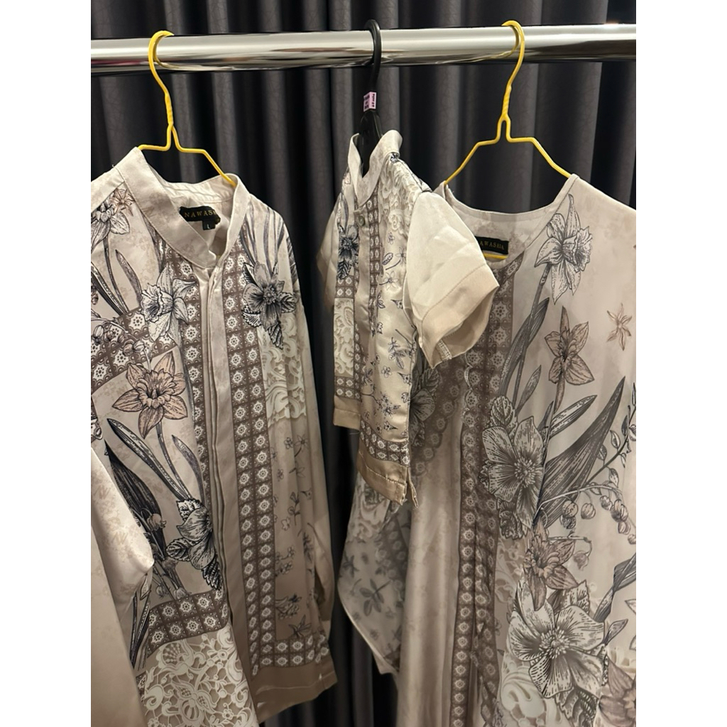 PRELOVED Nawasana Thalia 850rb Sudah Satu Set Raya Family