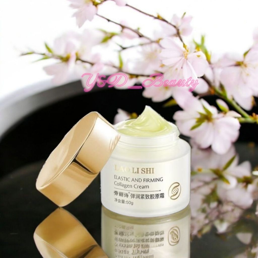 Moisturizer Collagen Cream Lao Li Shi