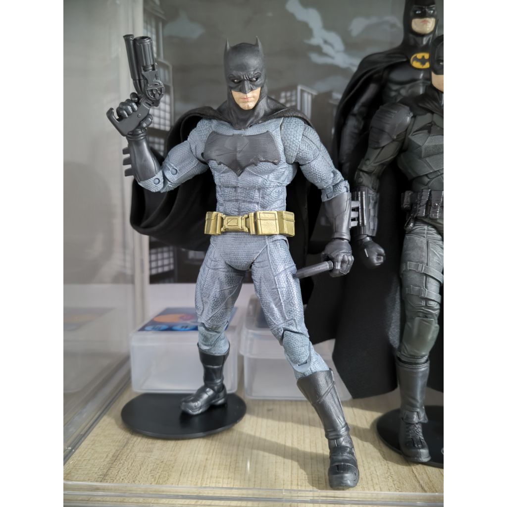 McFarlane Batman BVS Ben Affleck