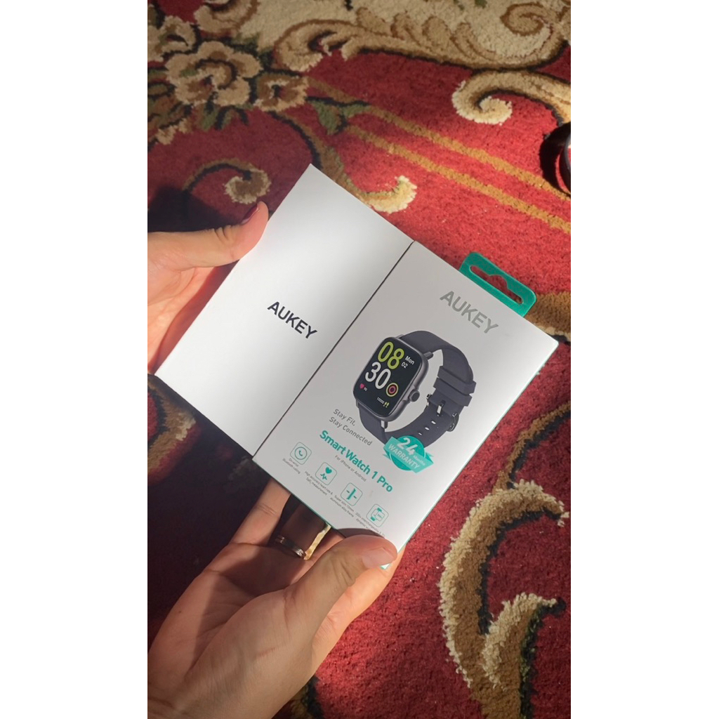 AUKEY smartwatch 1 Pro