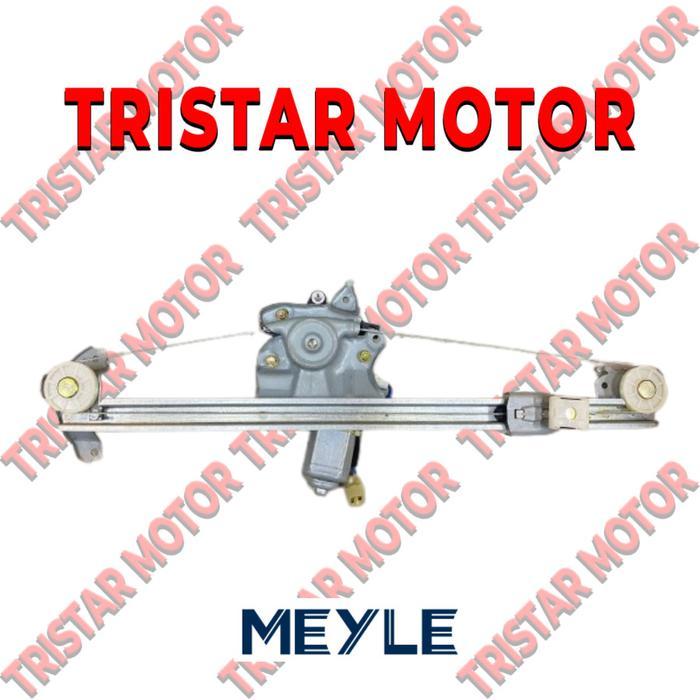 Regulator + Motor Power Window Belakang Kiri Mercedes W202 A2027301346