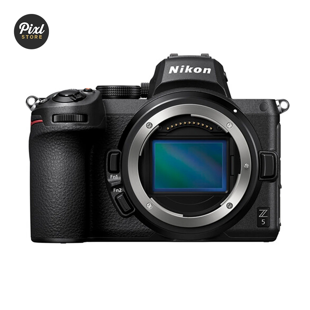 Nikon Z5 Body Only Kamera Mirrorless Nikon Z 5