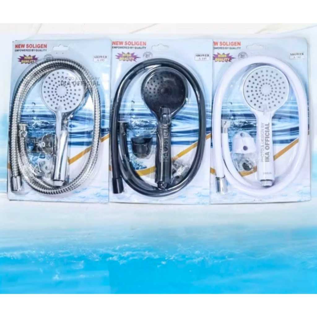 Hand Shower Soligen 150cm