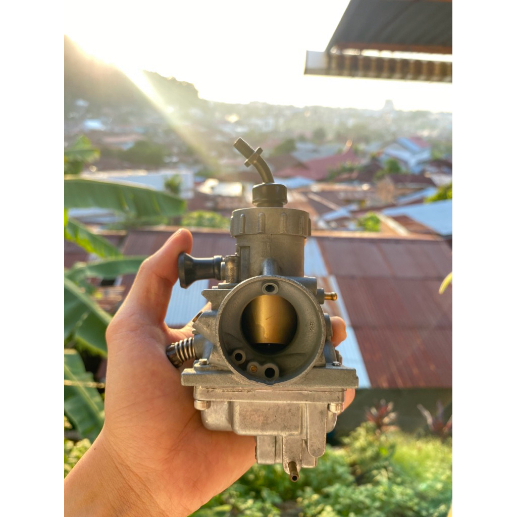 Karbu copotan rx king 2002