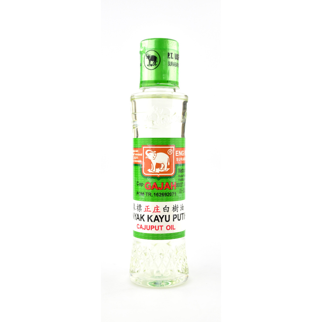 Minyak Kayu Putih Cap Gajah 60ml