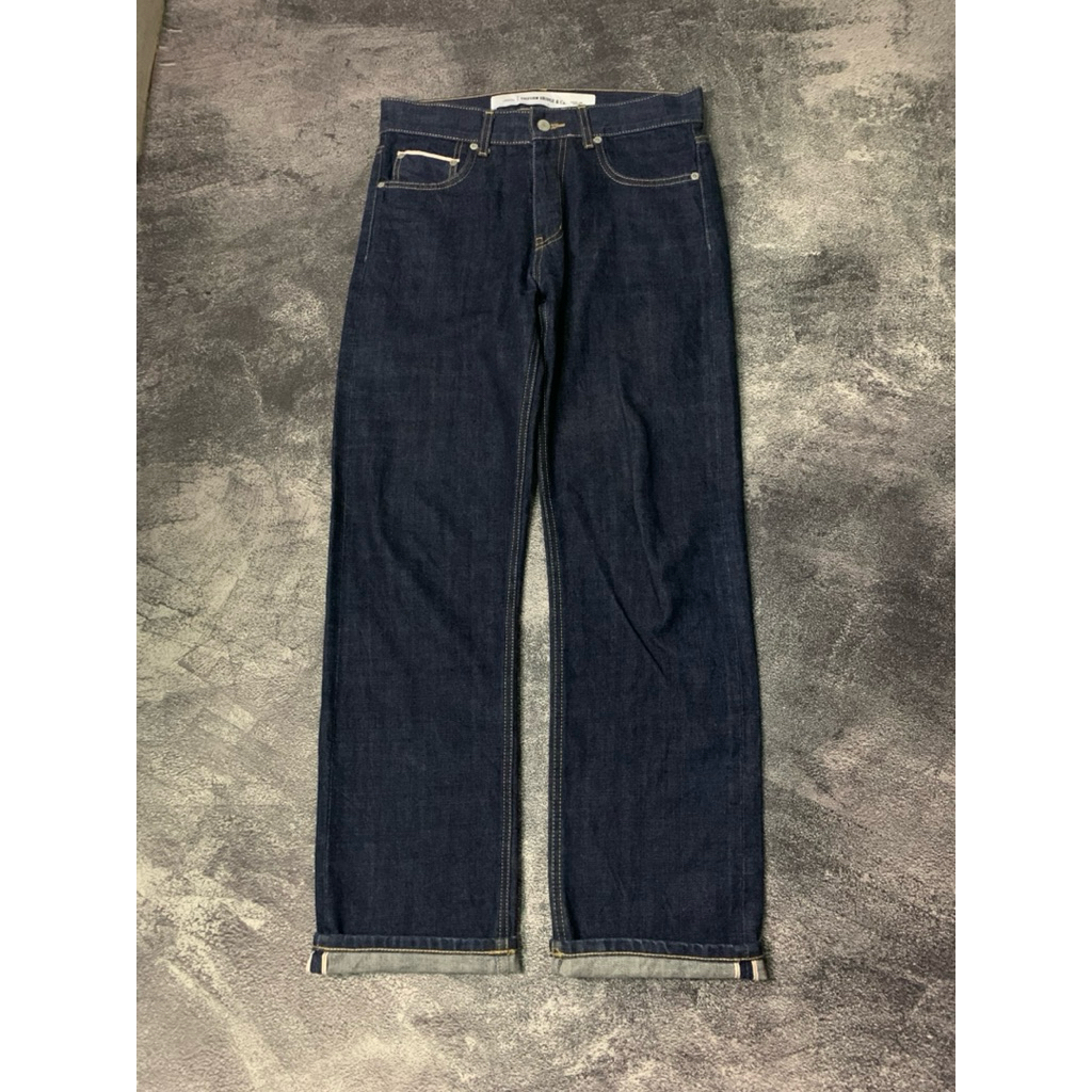 Celana Jeans Uniform Bridge & co