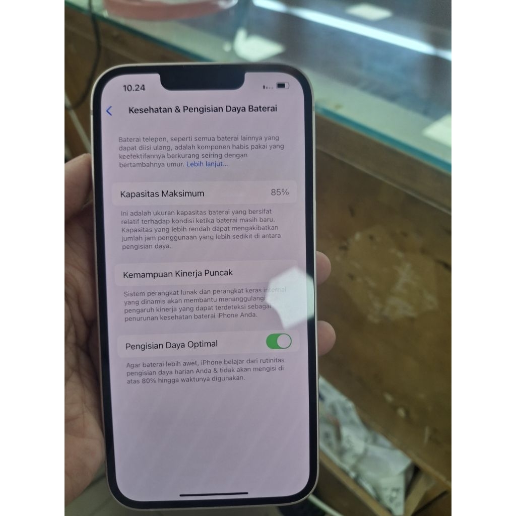 Iphone 13 128 ibox pink