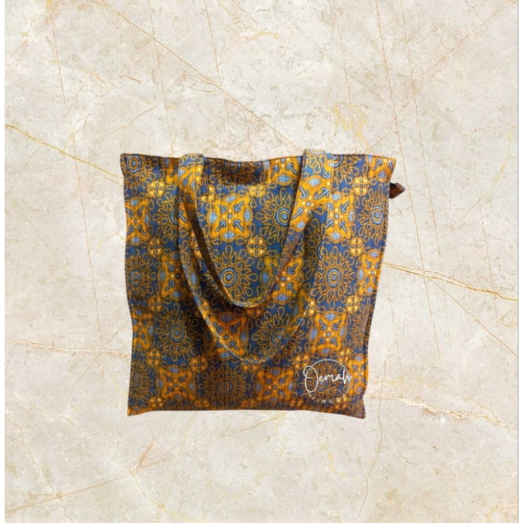 tas batik wanita - tas batika bag mirandha