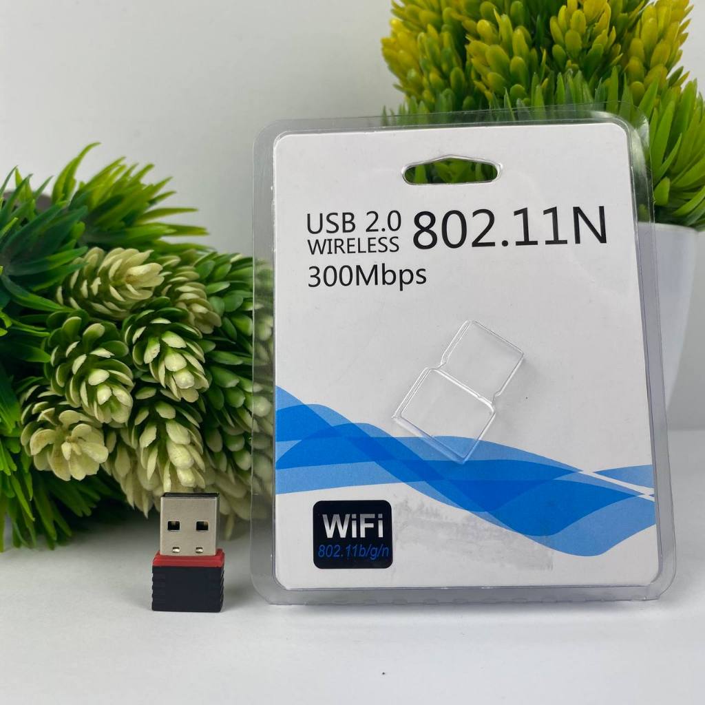 USB WIFI ADAPTER PC/ USB WIFI ADAPTER LAPTOP / NOTEBOOK / COMPUTER