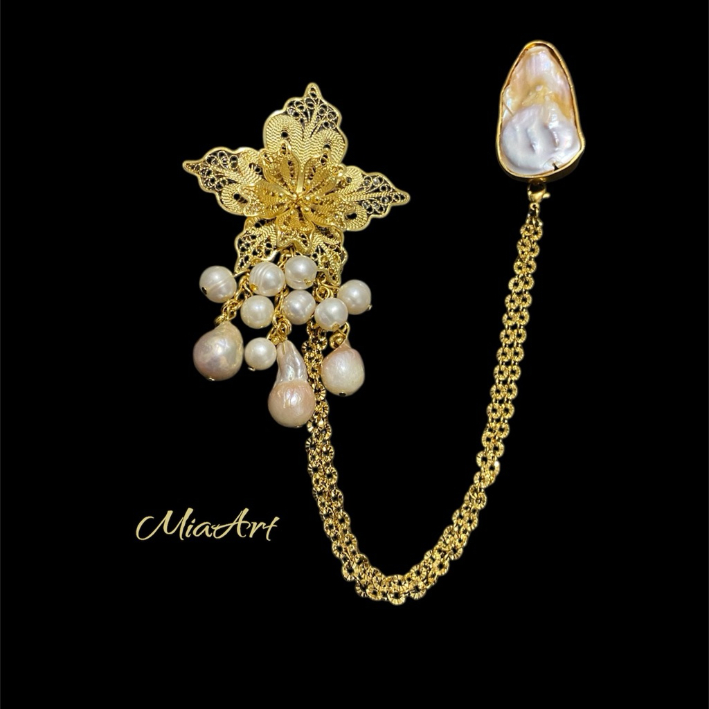 Bros Mutiara Barok/Baroque