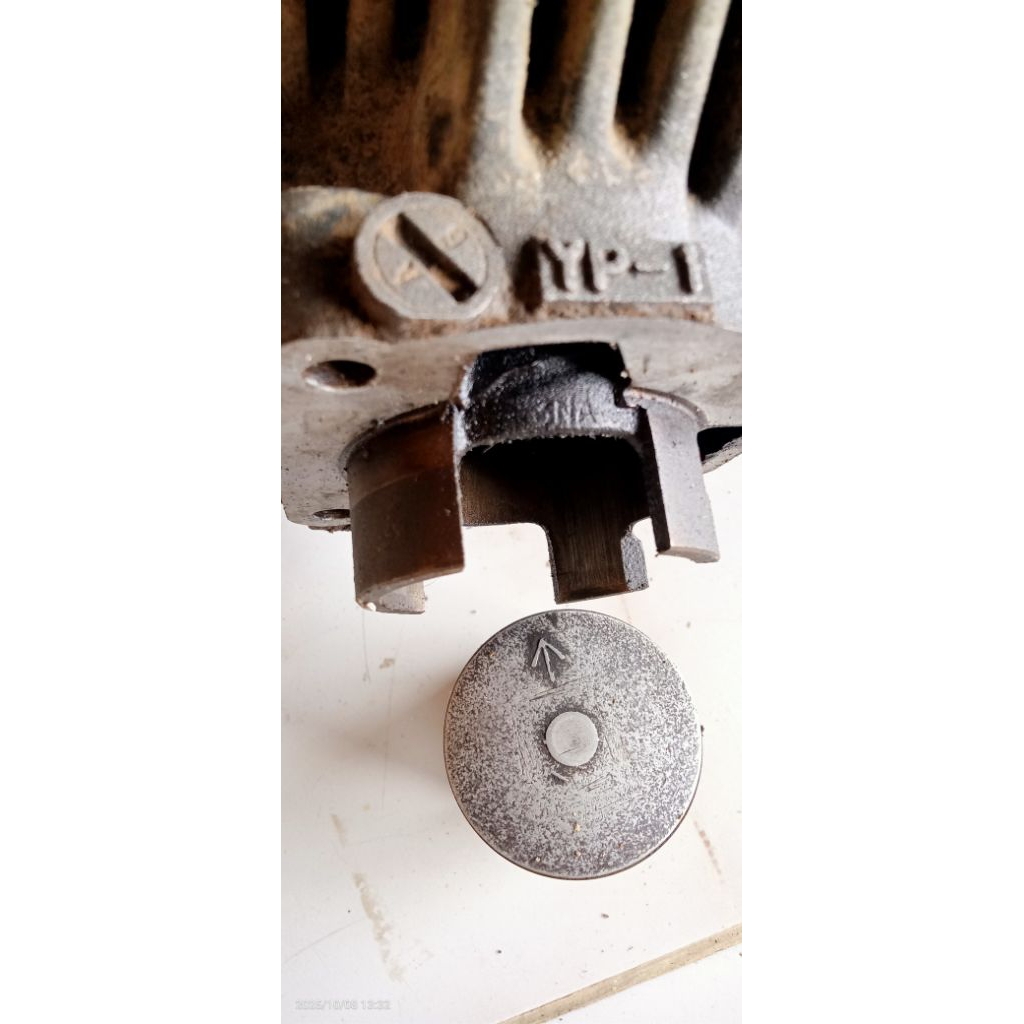 blok piston alfa/sigma os 75