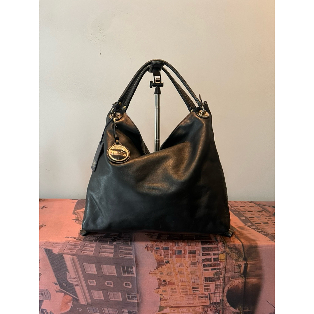 Roberto Cavalli hobo bag