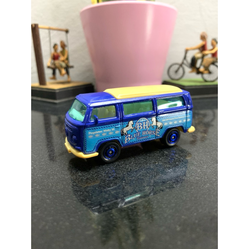 MATCHBOX VW BUS T2 1970