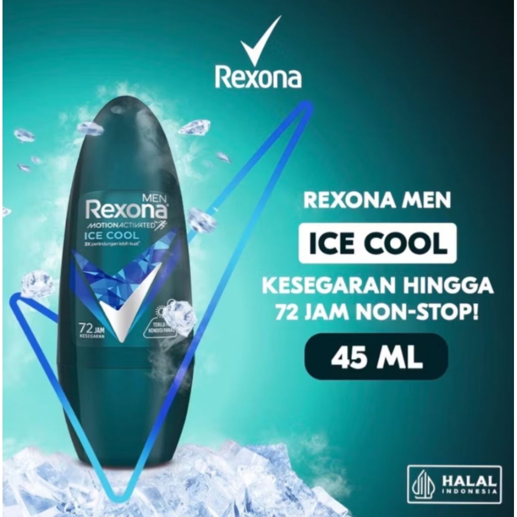 Rexona Men Ice Cool