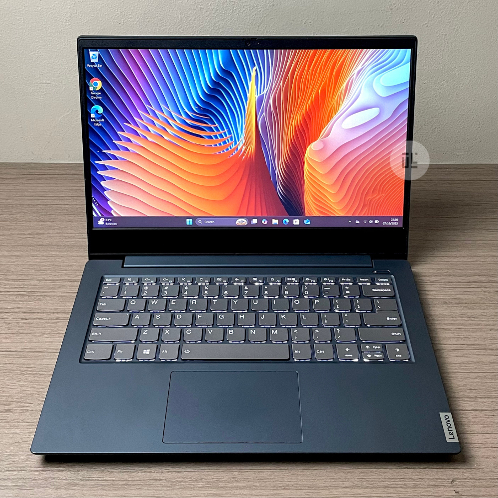 Laptop Lenovo IdeaPad S340-14API AMD RYZEN 5 3500U 8/512GB