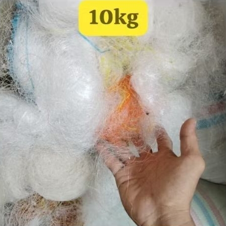 Jaring Nelayan 10kg Pengganti Japmat Filter Akuarium