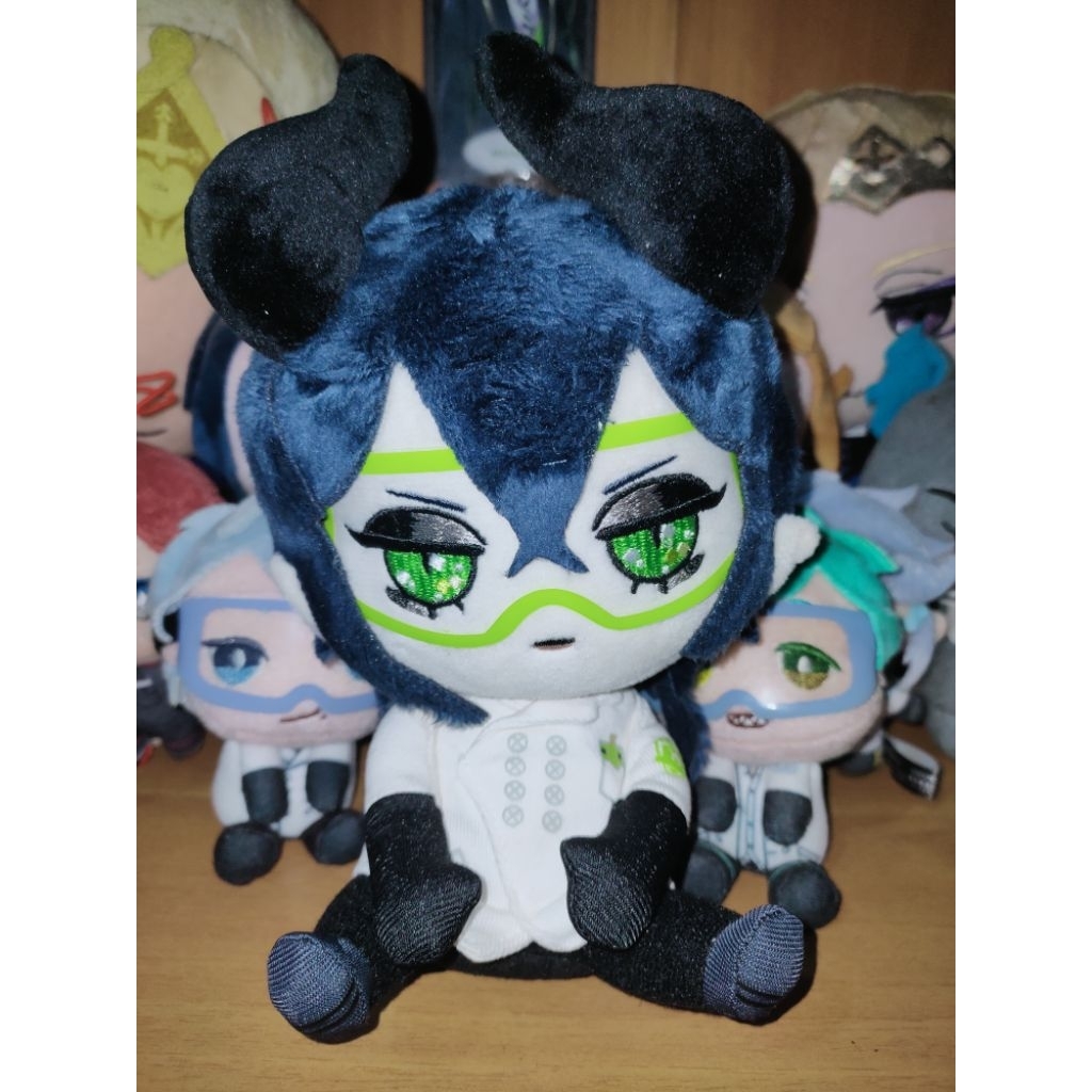 Malleus Draconia nuigurumi Twisted Wonderland