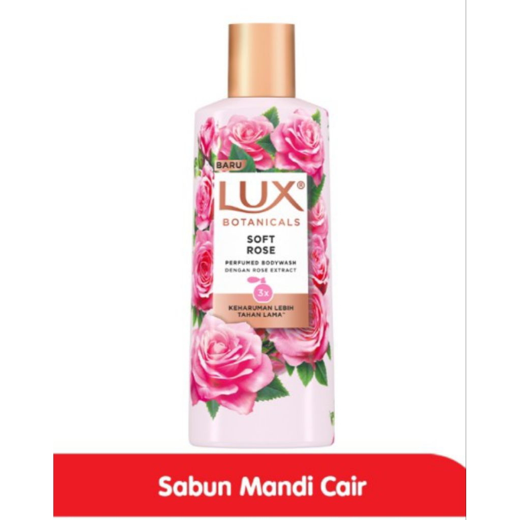 Lux sabun mandi cair 100 ml / lux bodywash 100 ml
