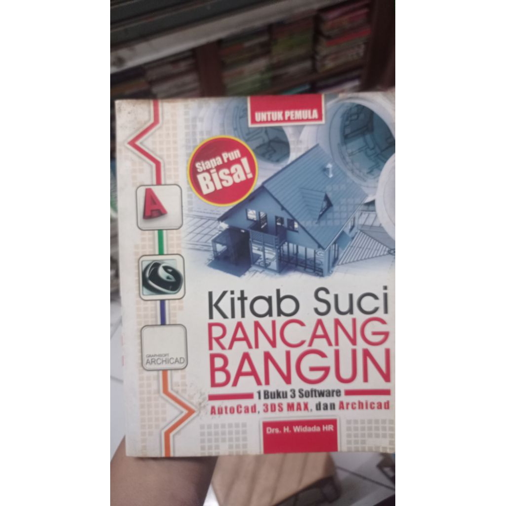 buku kitab suci rancang bangun