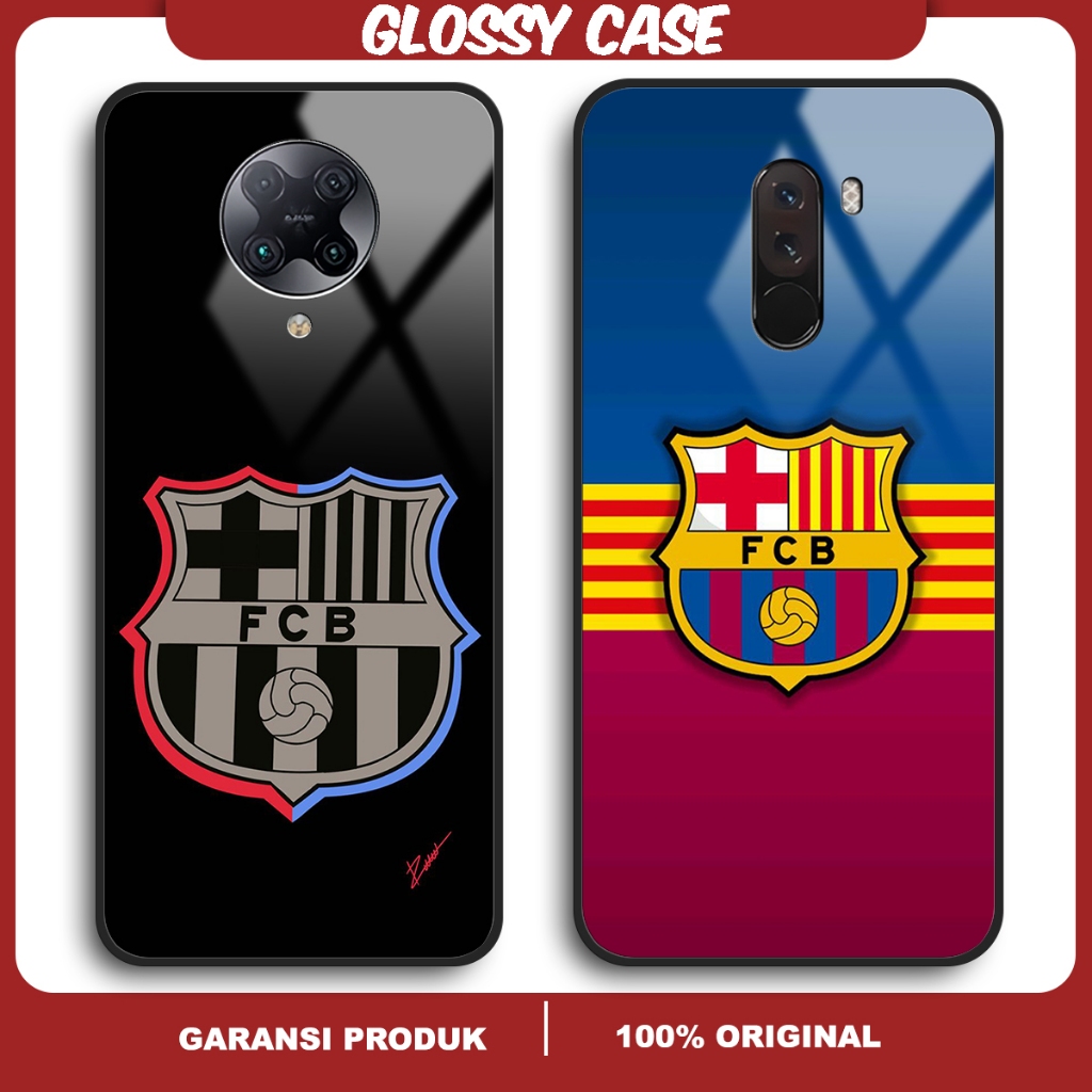 Softcase Hp Poco F1 / F2 PRO / POCO F3 / Poco F4 5G / Poco F4 GT / Poco F5 / Poco F5 Pro / Poco F6 /