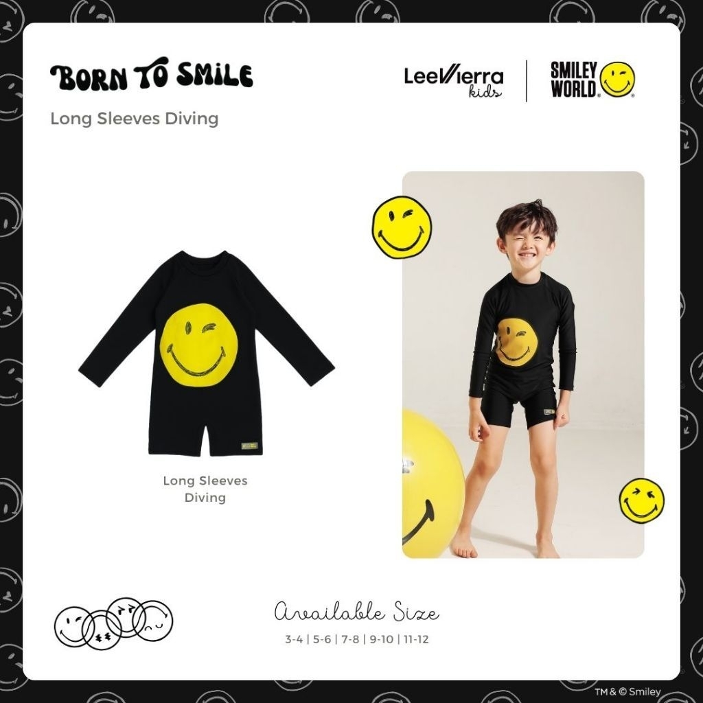 Lee Vierra Long Sleeve Diving Unisex