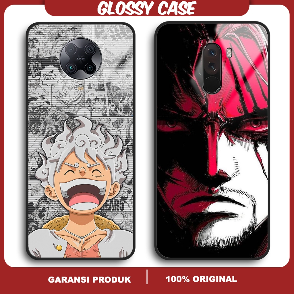 Softcase Hp Poco F1 / F2 PRO / POCO F3 / Poco F4 5G / Poco F4 GT / Poco F5 / Poco F5 Pro / Poco F6 /