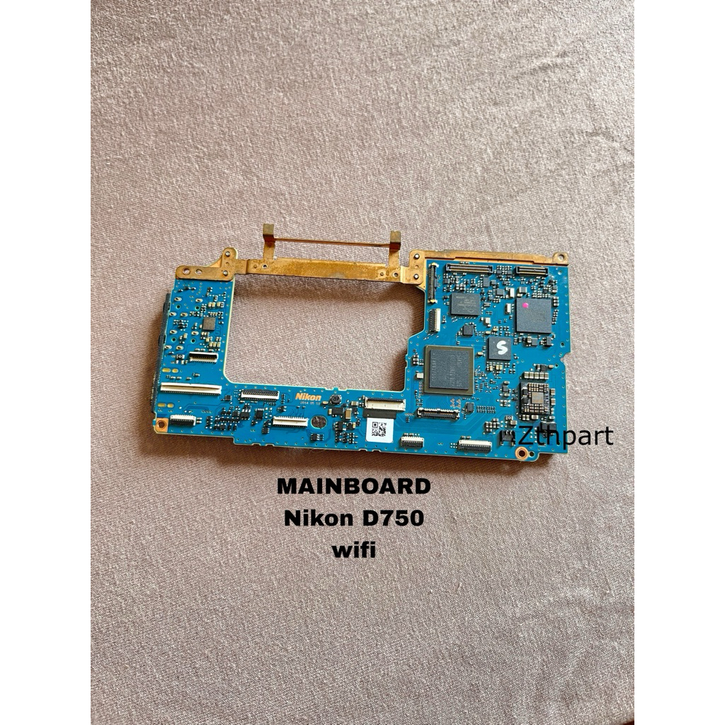 MAINBOARD NIKON D750 WIFI