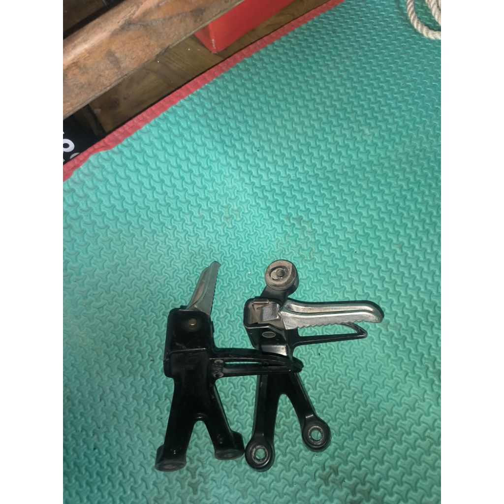 step belakang satria fu injeksi original pnp fu karbu