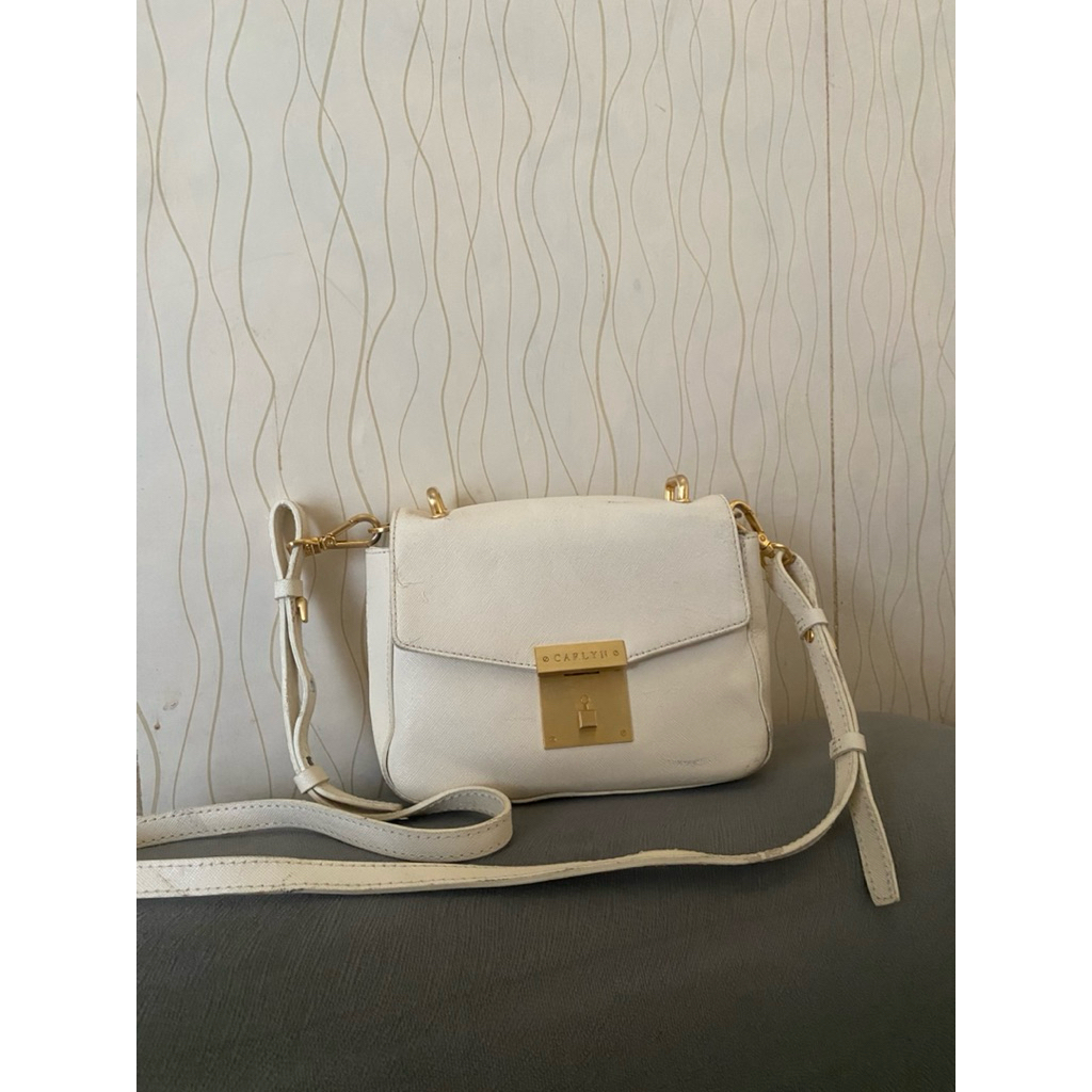 carlyn poppy bag original