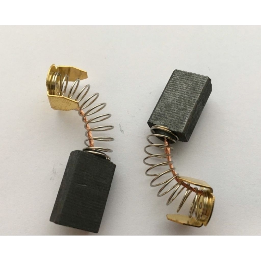 carbon bras mesin cuci sharp front loading